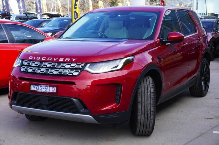 2020 Land Rover Discovery Sport P250 SE