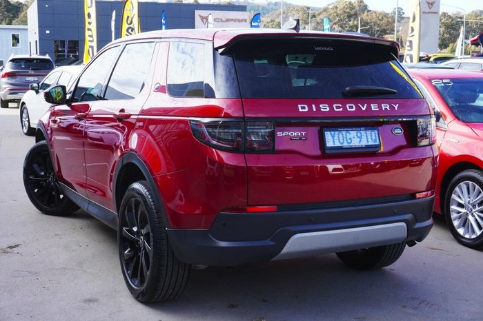 2020 Land Rover Discovery Sport P250 SE