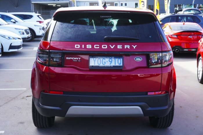 2020 Land Rover Discovery Sport P250 SE