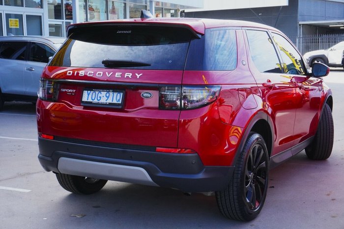 2020 Land Rover Discovery Sport P250 SE