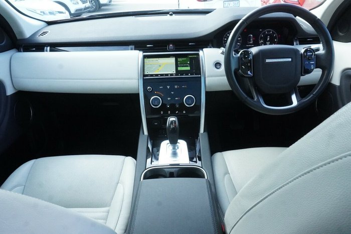 2020 Land Rover Discovery Sport P250 SE