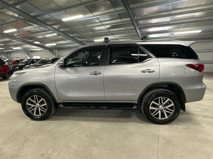 2018 Toyota Fortuner Crusade