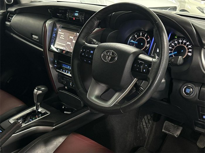 2018 Toyota Fortuner Crusade