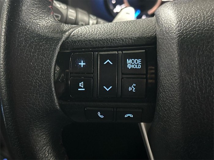 2018 Toyota Fortuner Crusade