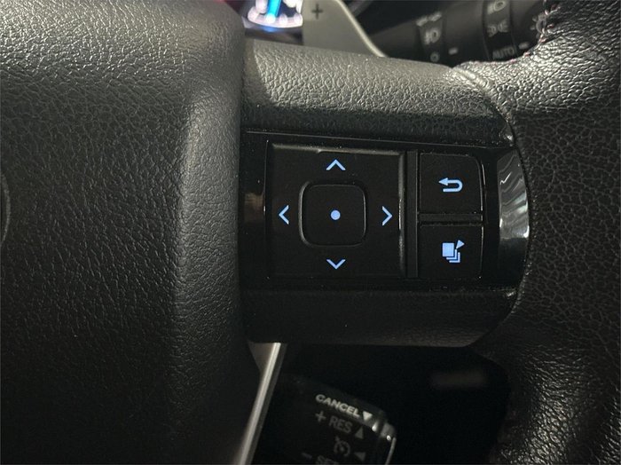 2018 Toyota Fortuner Crusade