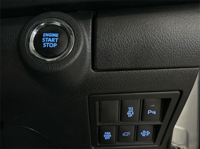 2018 Toyota Fortuner Crusade
