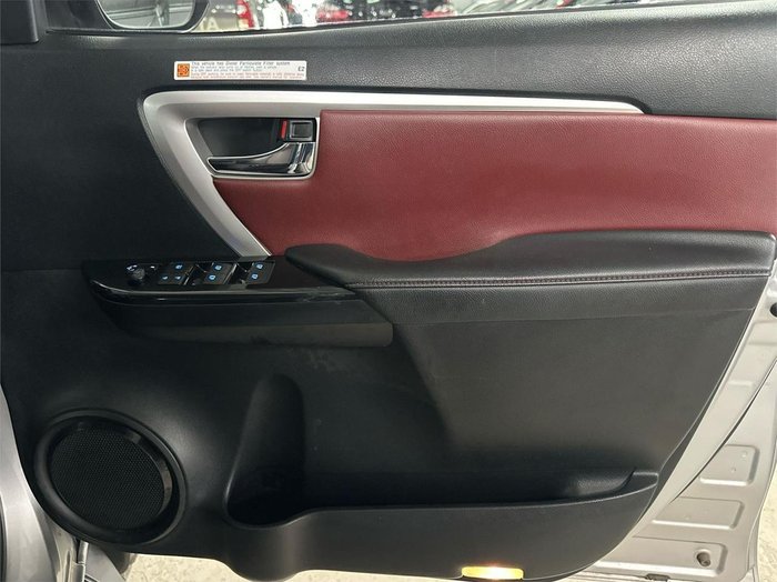 2018 Toyota Fortuner Crusade