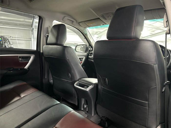 2018 Toyota Fortuner Crusade
