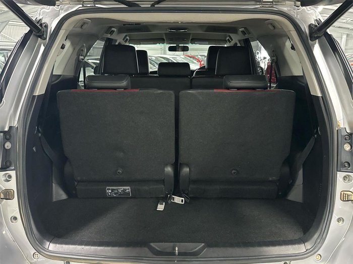 2018 Toyota Fortuner Crusade