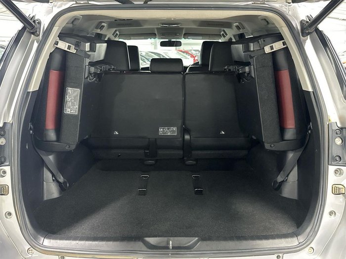 2018 Toyota Fortuner Crusade