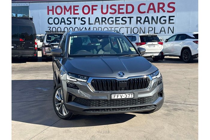 2023 SKODA Karoq 110TSI Style