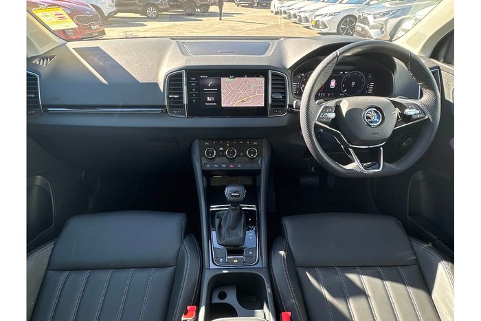 2023 SKODA Karoq 110TSI Style