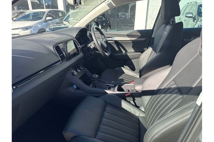 2023 SKODA Karoq 110TSI Style