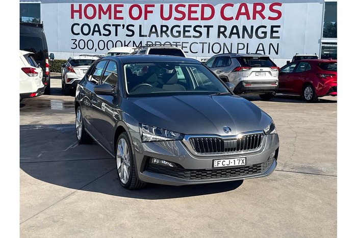 2023 SKODA Scala 85TSI Ambition