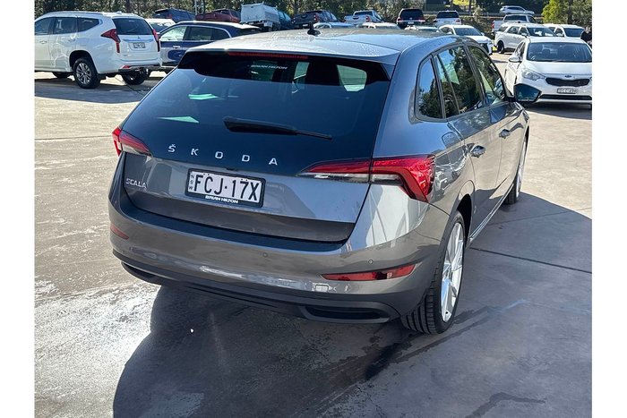 2023 SKODA Scala 85TSI Ambition