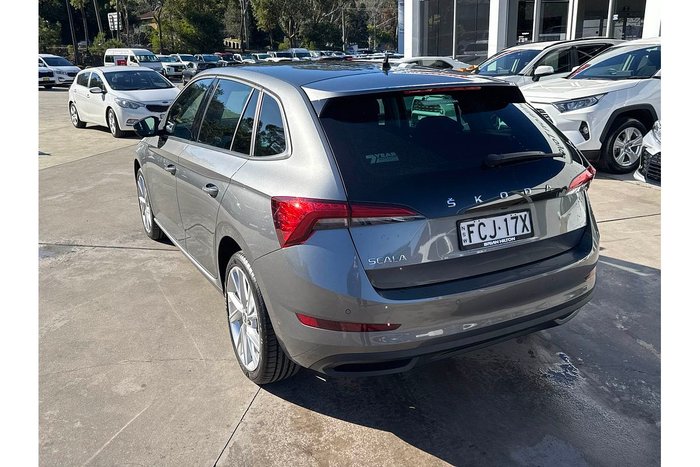 2023 SKODA Scala 85TSI Ambition