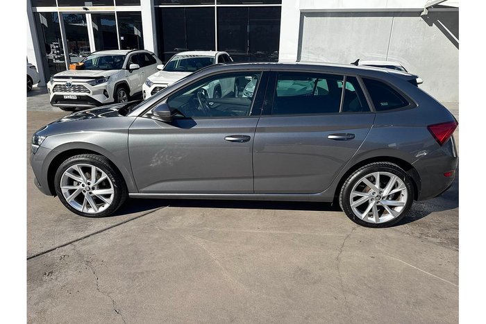 2023 SKODA Scala 85TSI Ambition