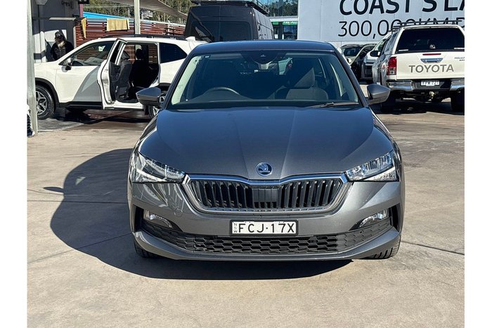 2023 SKODA Scala 85TSI Ambition