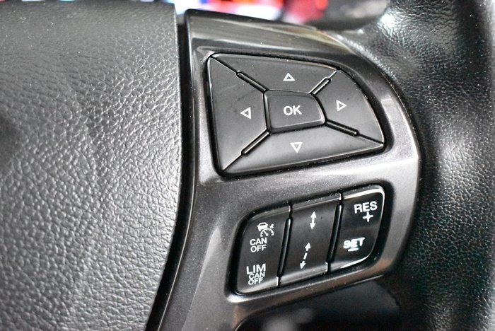 2019 Ford Everest Sport