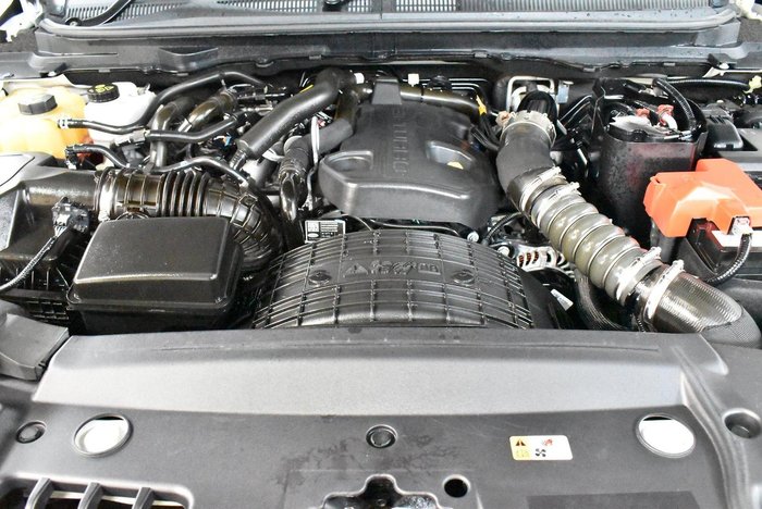 2019 Ford Everest Sport