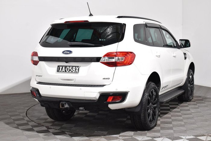 2019 Ford Everest Sport