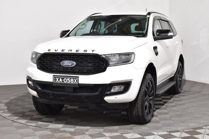 2019 Ford Everest Sport