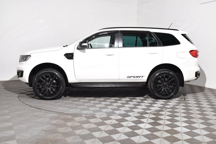 2019 Ford Everest Sport