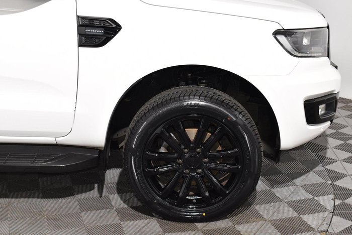 2019 Ford Everest Sport