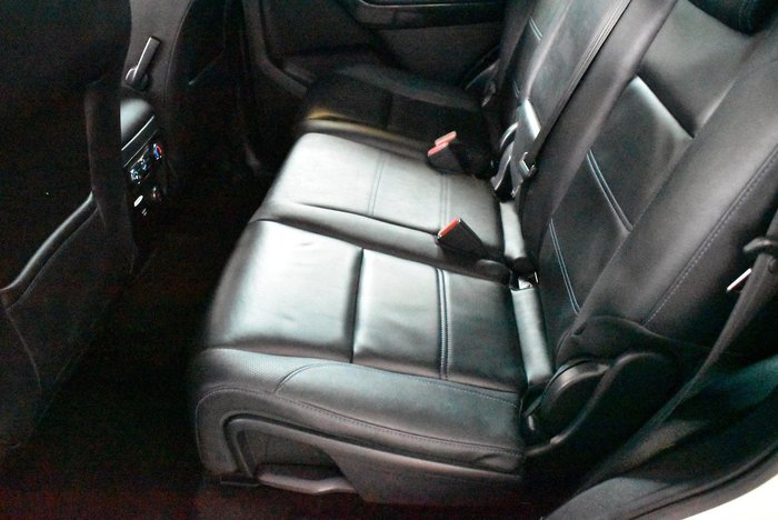 2019 Ford Everest Sport