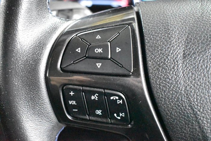 2019 Ford Everest Sport