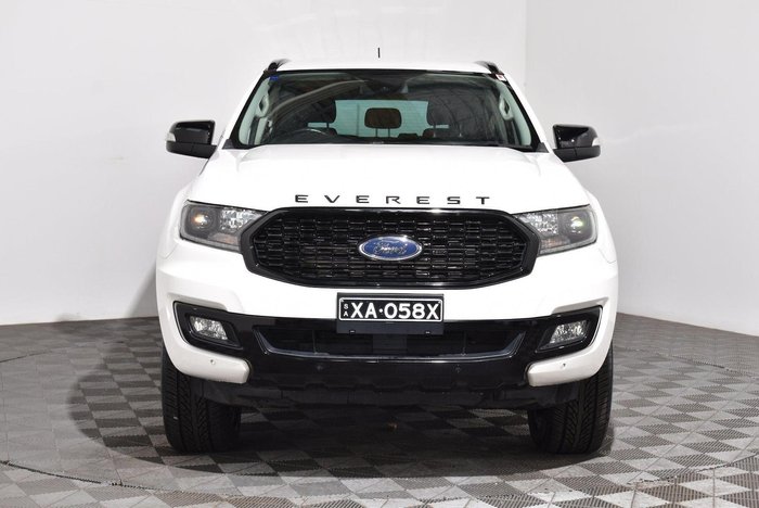 2019 Ford Everest Sport