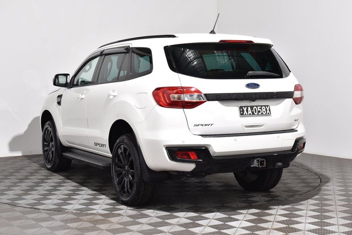 2019 Ford Everest Sport
