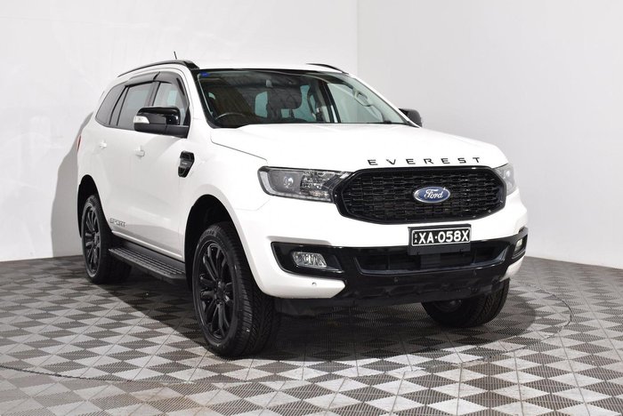 2019 Ford Everest Sport
