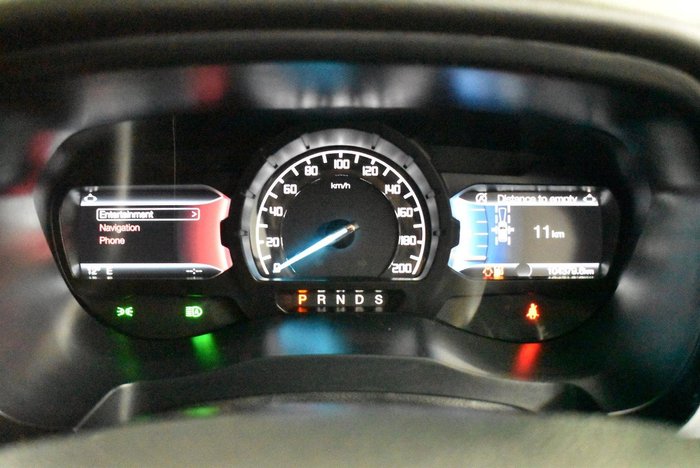 2019 Ford Everest Sport