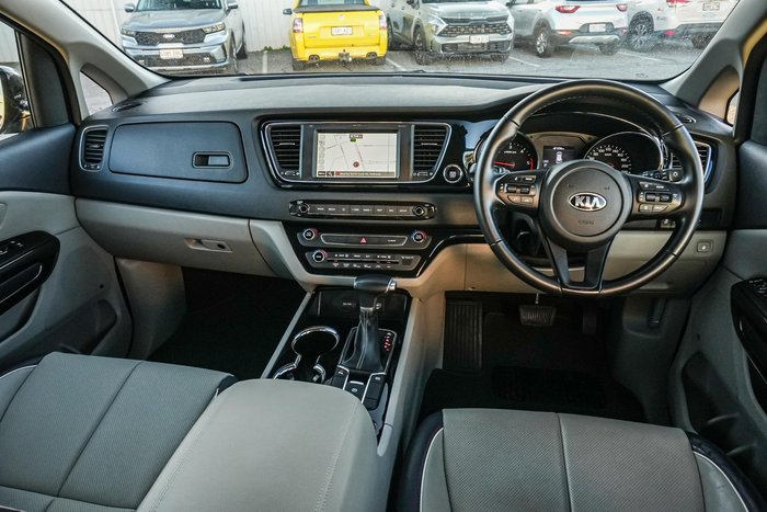 2019 Kia Carnival SLi