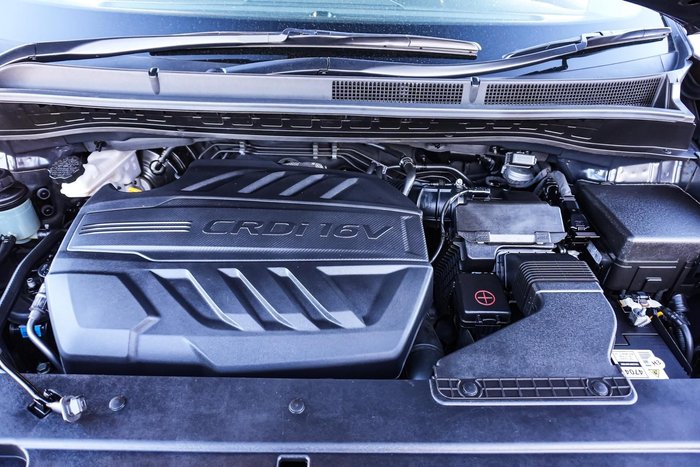 2019 Kia Carnival SLi