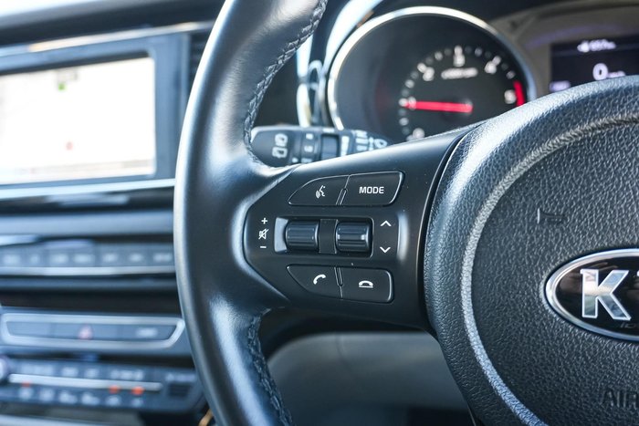2019 Kia Carnival SLi