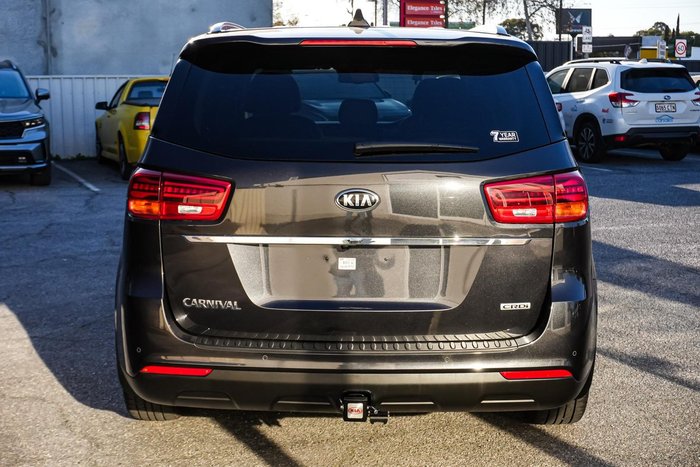 2019 Kia Carnival SLi