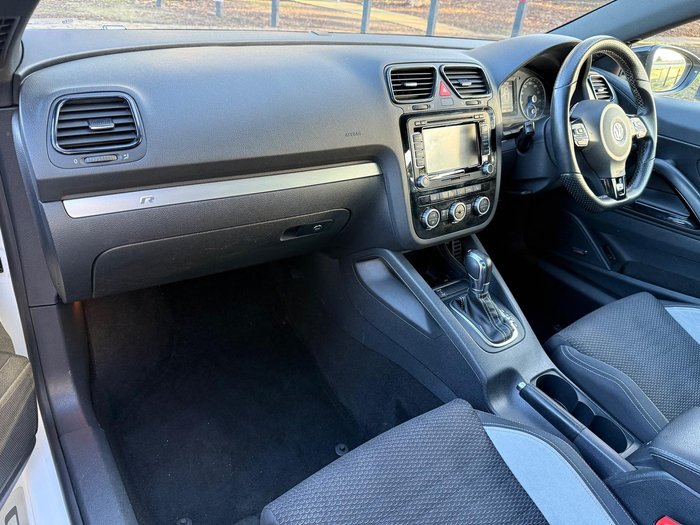 2013 Volkswagen Scirocco R