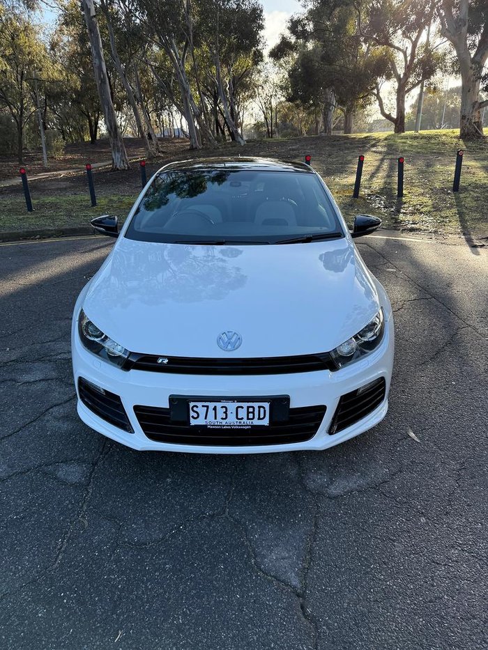 2013 Volkswagen Scirocco R
