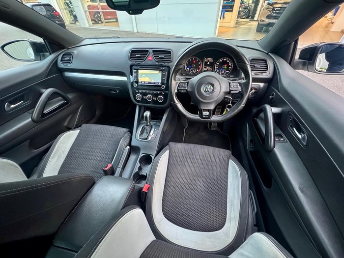 2013 Volkswagen Scirocco R
