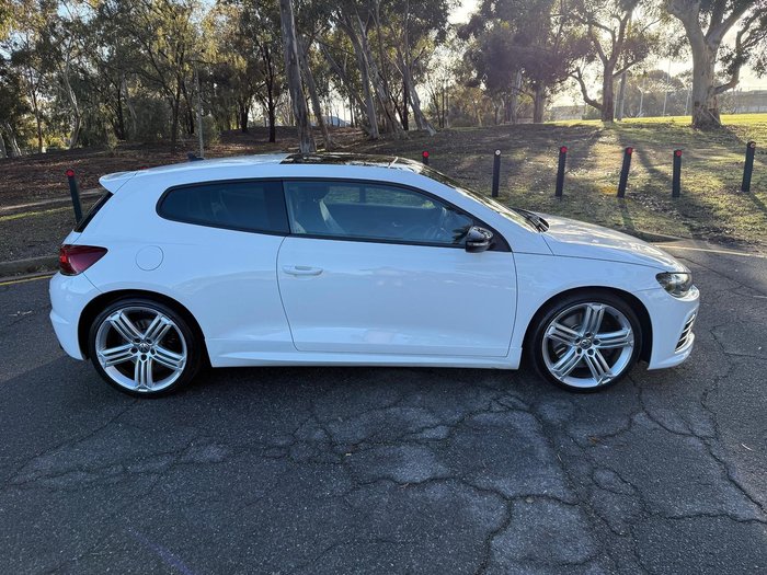 2013 Volkswagen Scirocco R