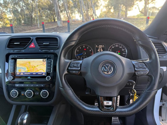 2013 Volkswagen Scirocco R