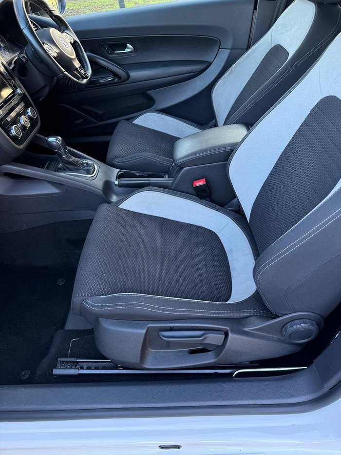 2013 Volkswagen Scirocco R