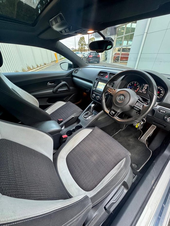 2013 Volkswagen Scirocco R