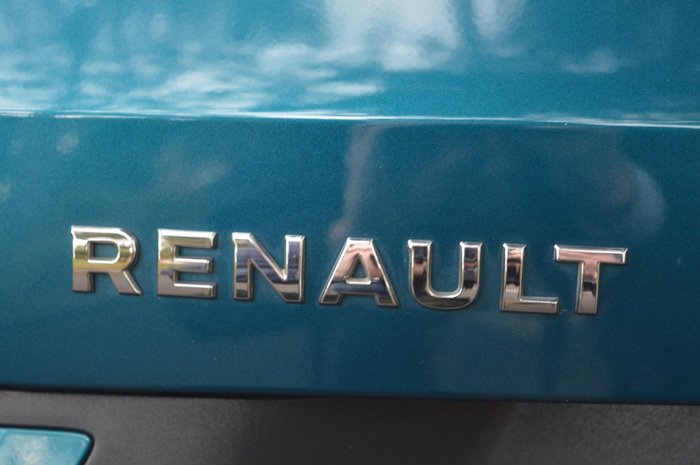 2021 Renault Arkana Zen JL1 Zanzibar Blue