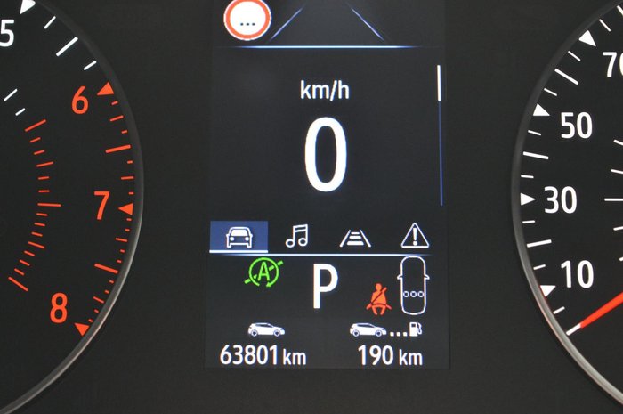 2021 Renault Arkana Zen JL1 Zanzibar Blue