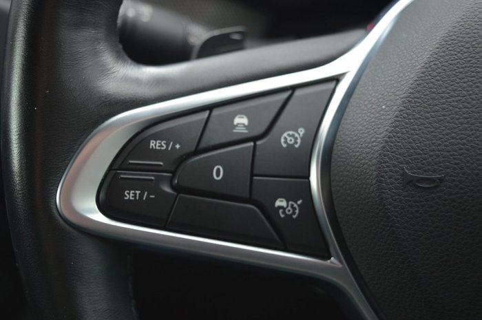 2021 Renault Arkana Zen JL1 Zanzibar Blue