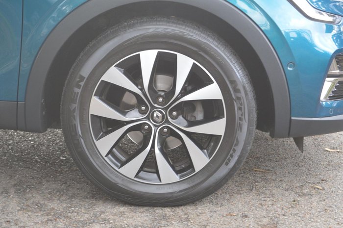 2021 Renault Arkana Zen JL1 Zanzibar Blue