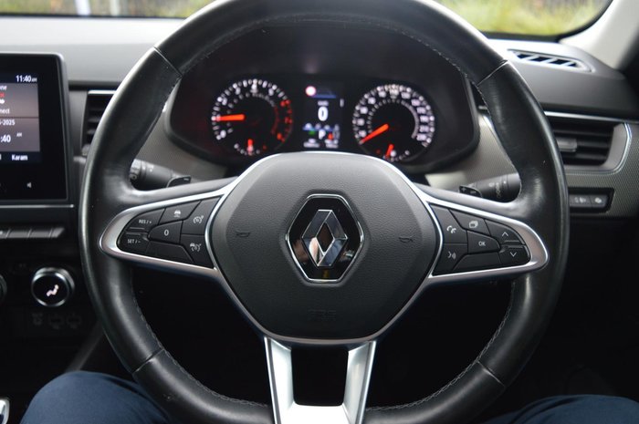 2021 Renault Arkana Zen JL1 Zanzibar Blue
